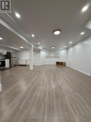 BASEMENT - 185 MANHATTAN DRIVE , Markham, Ontario L3P 7S9 2