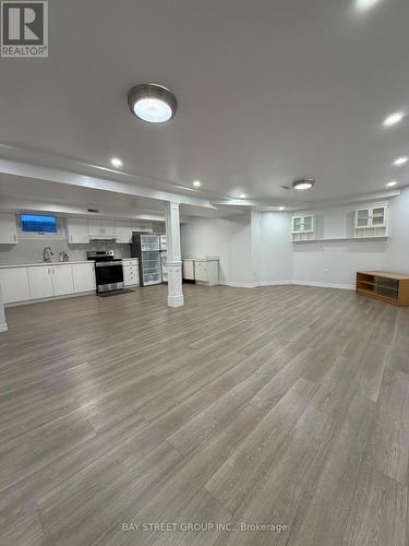 BASEMENT - 185 MANHATTAN DRIVE , Markham, Ontario L3P 7S9 3