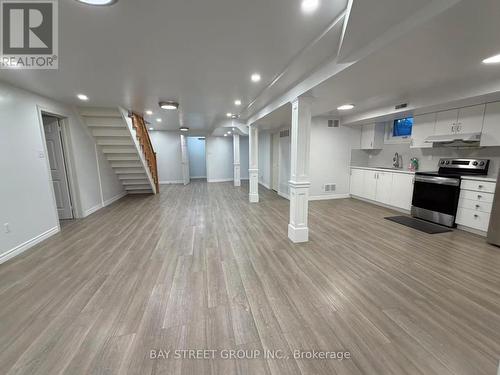 BASEMENT - 185 MANHATTAN DRIVE , Markham, Ontario L3P 7S9 4