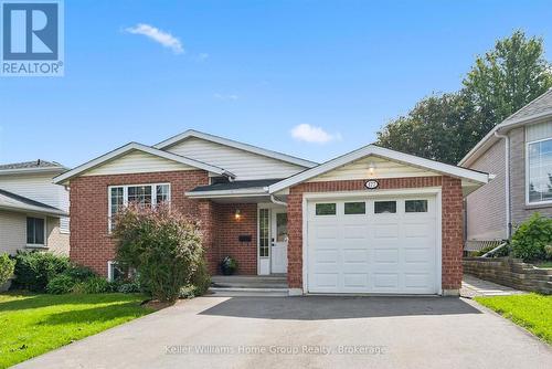 177 EASTFOREST TRAIL  Kitchener, ON N2N 3E7