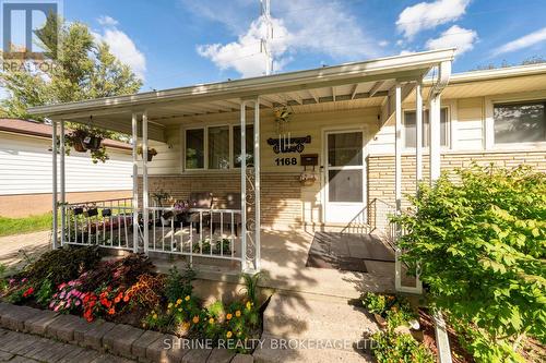 1168 SORREL ROAD  London East (East D), ON N5V 2N3