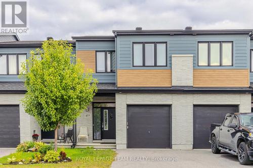 477 COPE DRIVE N , Ottawa, Ontario K2V 0B8