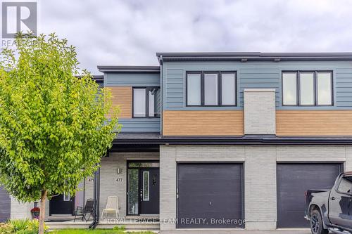 477 COPE DRIVE N , Ottawa, Ontario K2V 0B8 2
