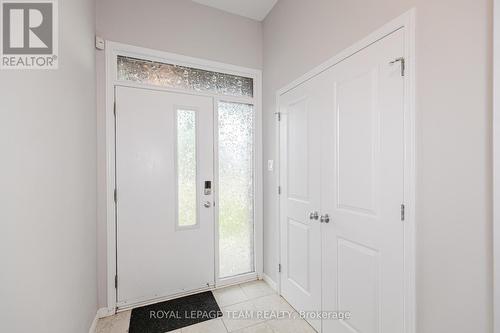 477 COPE DRIVE N , Ottawa, Ontario K2V 0B8 5