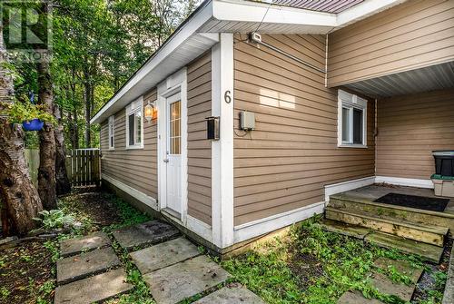 7 Patrick Street Unit#6  St. John's, NL A1E 2S5