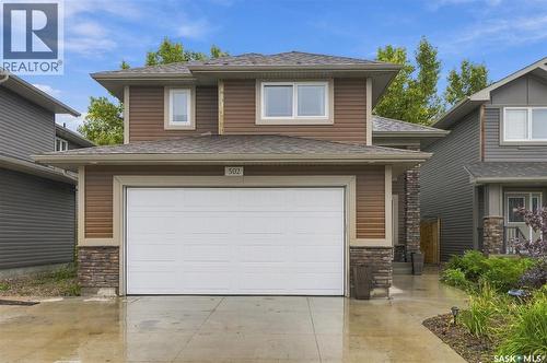 502 Lehrer CRESCENT  Saskatoon, SK S7R 0L3