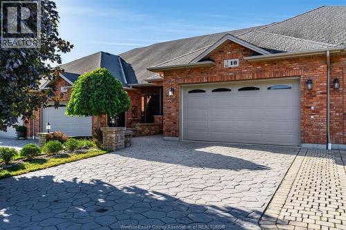 10 Babkirk LANE  Leamington, ON N8H 0A1