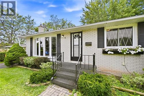 1470 Mountain Grove Avenue, Burlington, ON 