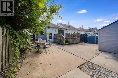 2024 OTTAWA STREET Unit# BACK , Windsor, Ontario N8Y 1R7 2
