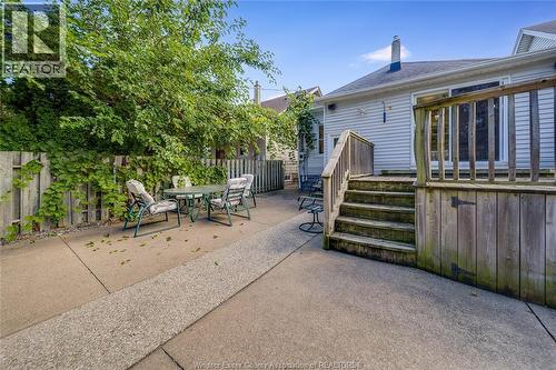 2024 OTTAWA STREET Unit# BACK , Windsor, Ontario N8Y 1R7 3