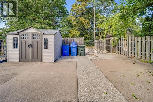 2024 OTTAWA STREET Unit# BACK , Windsor, Ontario N8Y 1R7 4