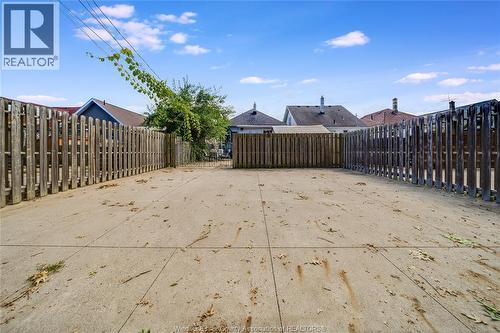 2024 OTTAWA STREET Unit# BACK , Windsor, Ontario N8Y 1R7 5