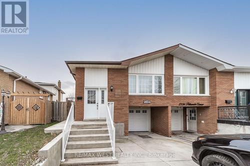 2534 Palisander Avenue, Mississauga, ON 