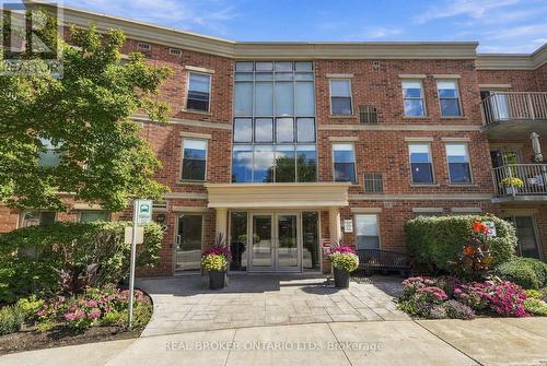 118 - 22 JAMES HILL COURT  Uxbridge, ON L9P 1Y6
