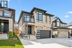552 NATHALIE Crescent  Kitchener, ON N2E 0H9
