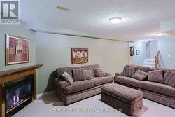 Natural Gas Fireplace - 