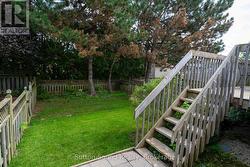 Private Rear Yard - 