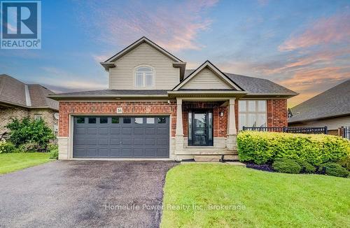 16 IRONGATE DRIVE  Brant (Paris), ON N3L 4G4