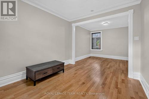 Living Room - 109 Florence Street, Ottawa, ON 