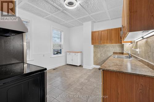 Kitchen - 109 Florence Street, Ottawa, ON 