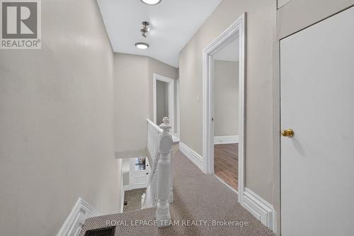 Upper Hallway - 109 Florence Street, Ottawa, ON 