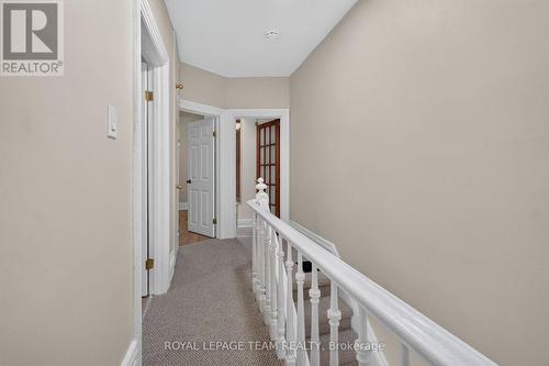 Upper Hallway - 109 Florence Street, Ottawa, ON 