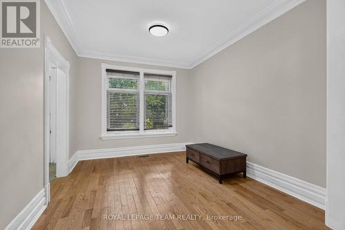 Living Room - 109 Florence Street, Ottawa, ON 