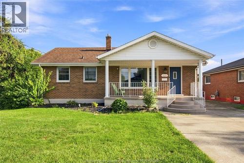 8327 MENARD STREET  Windsor, ON N8S 1W2