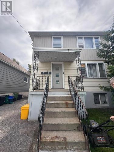 2 - 4 HOLLAND AVENUE , Ottawa, Ontario K1Y 0X4 2
