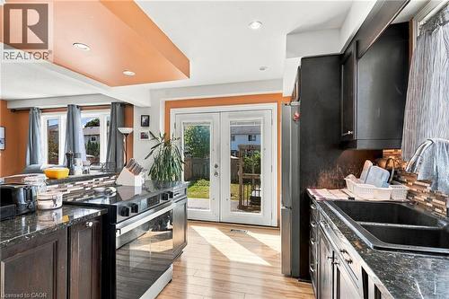 23 Desantis Court, Hamilton, ON 
