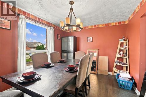 23 Desantis Court, Hamilton, ON 