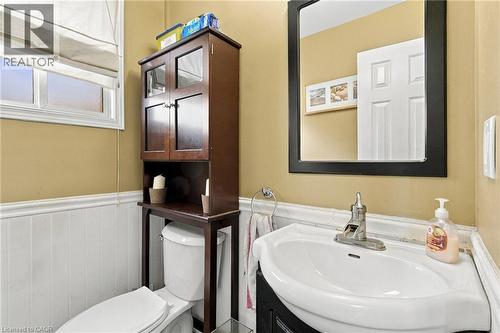 23 Desantis Court, Hamilton, ON 