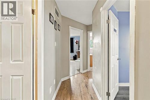 23 Desantis Court, Hamilton, ON 