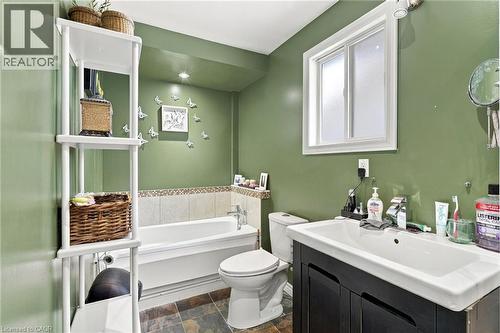 23 Desantis Court, Hamilton, ON 