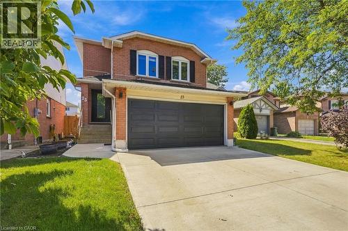 23 Desantis Court, Hamilton, ON 