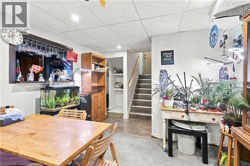 23 Desantis Court, Hamilton, ON 