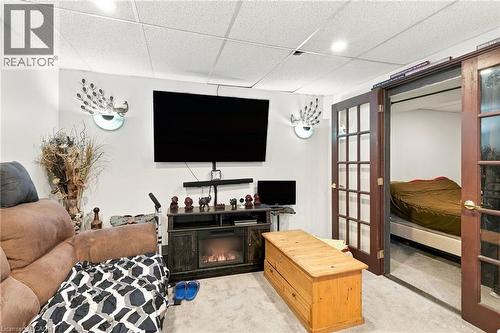 23 Desantis Court, Hamilton, ON 