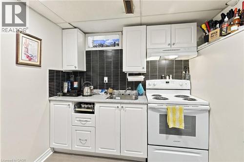 23 Desantis Court, Hamilton, ON 