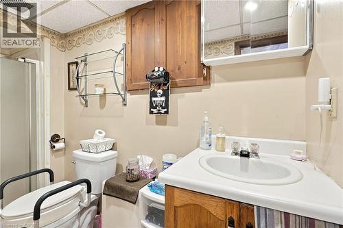 23 Desantis Court, Hamilton, ON 