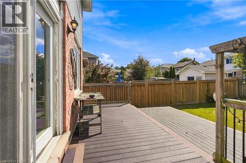 23 Desantis Court, Hamilton, ON 
