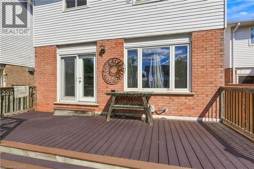 23 Desantis Court, Hamilton, ON 