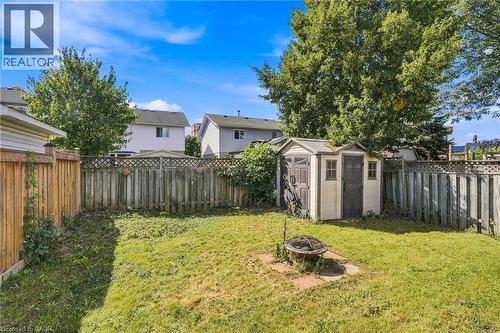 23 Desantis Court, Hamilton, ON 