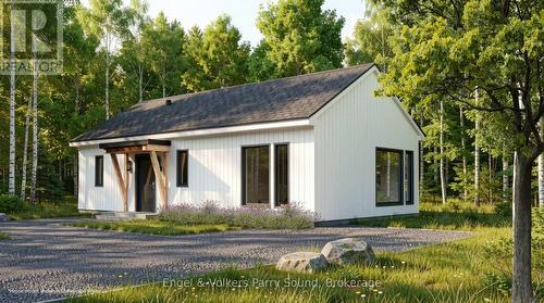 134 CALI AVENUE  Seguin, ON P2A 0B2