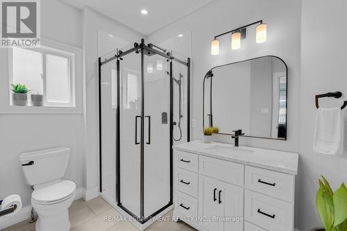 3 pcs Primary Ensuite - 4014 Jarvis Crescent, Burlington, ON 