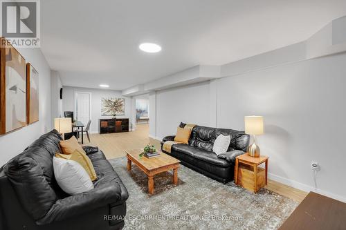 Large Recreation room - 4014 Jarvis Crescent, Burlington, ON 