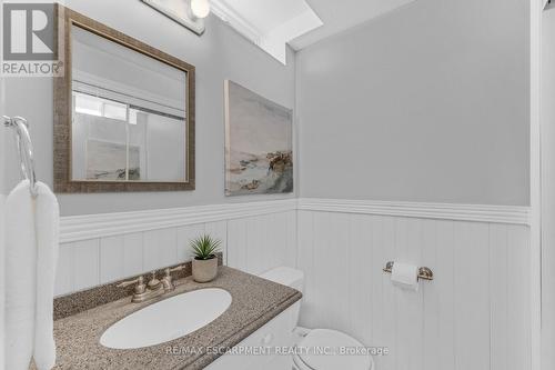 2pc Washroom - Basement - 4014 Jarvis Crescent, Burlington, ON 