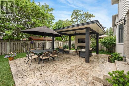 Backyard Oasis - 4014 Jarvis Crescent, Burlington, ON 