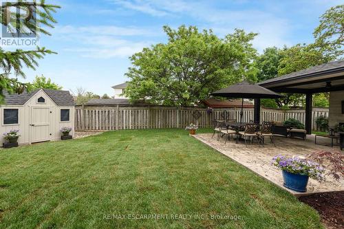 Large Oversized yard - 4014 Jarvis Crescent, Burlington, ON 
