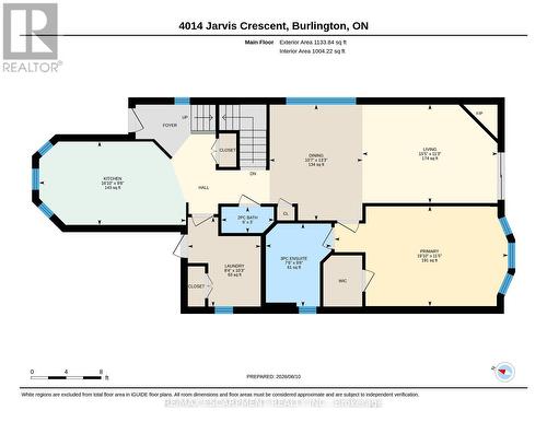 4014 Jarvis Crescent, Burlington, ON 