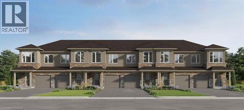 LOT I051 BLAIR VALLEY Street  Kitchener, ON N2P 0K7